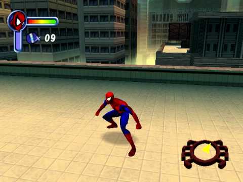spiderman ps1 pc download